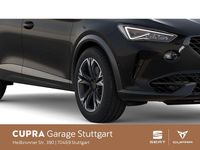 Gebraucht Cupra Formentor 204 PS (150 kW) 2024 Schwarz SUV