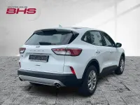 Gebraucht Ford Kuga Cool & Connect 150 PS (110 kW) 2023 Frostweiß (weiß) SUV