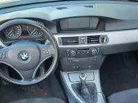 Gebraucht BMW 318 129 PS (94 kW) 2007 Silber Limousine