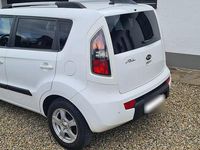 Gebraucht Kia Soul 126 PS (92 kW) 2010 Weiß SUV