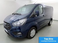 Usado Ford Transit Custom Trend 105 HP (77 kW) 2023 Azul Sedan