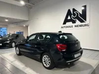 Gebraucht BMW 118 Advantage 143 PS (105 kW) 2013 Schwarz Kleinwagen