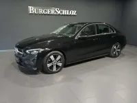 Gebraucht Mercedes C200 163 PS (119 kW) 2023 Schwarz uni Limousine