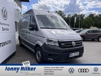 Gebraucht VW e-Crafter 100 kW (136 PS) 2021 Silber Van