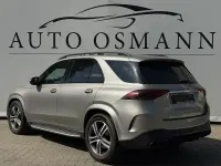 Gebraucht Mercedes GLE400 AMG line 330 PS (242 kW) 2022 Grau SUV
