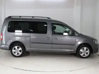 Gebraucht VW Caddy Maxi Edition 102 PS (75 kW) 2013 Grau Van / Kleinbus