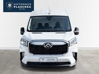 Gebraucht Maxus eDeliver 9 150 kW (204 PS) 2024 Weiß Van