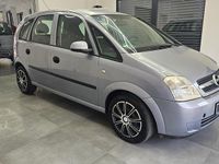 Second-hand Opel Meriva 101 CP (74 kW) 2003 Argintiu Monovolum