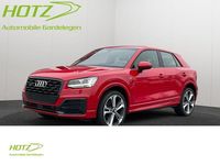 Gebraucht Audi Q2 S-Line 190 PS (139 kW) 2018 Rot SUV