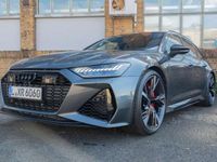 Gebraucht Audi RS6 Performance 630 PS (463 kW) 2023 Daytonagrau Kombi