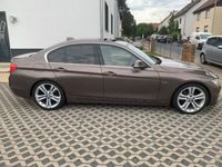 gebraucht BMW 320 d Luxury Line head-up harman kardon 19 zoll