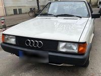 Gebraucht Audi 80 60 PS (44 kW) 1986 Weiß Limousine
