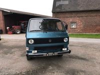 gebraucht VW Caravelle Bus T3 Syncro