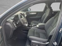 Neu Volvo XC40 Plus 163 PS (119 kW) 2025 Denim blue SUV