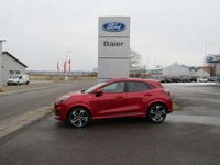 Gebraucht Ford Puma ST-Line 125 PS (91 kW) 2021 Fantastic red tc SUV