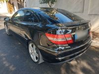 gebraucht Mercedes CLC350 - Obsidianschwarz Metallic