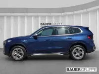 Gebraucht BMW X1 xLine 245 PS (180 kW) 2023 Blau SUV