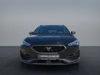 Gebraucht Cupra Leon 150 PS (110 kW) 2021 Schwarz Limousine