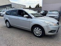 Usata Ford Focus Style 101 CV (74 kW) 2008 Argento Berlina