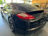 Gebraucht Porsche Panamera S 400 PS (294 kW) 2010 Schwarz Kleinwagen