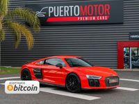 Gebraucht Audi R8 Coupé 610 PS (448 kW) 2015 Rot Coupé