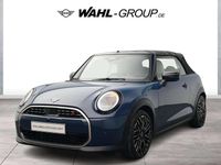 Gebraucht Mini Cooper S Cabriolet Favoured 204 PS (150 kW) 2025 Indigo sunset blue Cabrio