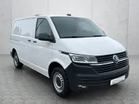 Gebraucht VW Transporter 150 PS (110 kW) 2021 Weiß Van