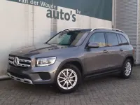 Gebraucht Mercedes GLB180 Business 116 PS (85 kW) 2022 Grau SUV