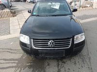 Gebraucht VW Passat Highline 150 PS (110 kW) 2003 Schwarz Limousine