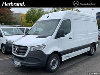 Neu Mercedes Sprinter 190 PS (139 kW) 2025 Weiß Van