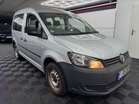 Gebraucht VW Caddy 102 PS (75 kW) 2011 Silber Van / Kleinbus