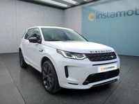 Gebraucht Land Rover Discovery Sport 204 PS (150 kW) 2023 Weiss SUV