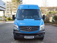 gebraucht Mercedes Sprinter 314 CDI Kasten L2H2 Autom. Standheizung