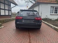 Gebraucht Audi A6 Sport 177 PS (130 kW) 2012 Schwarz Kombi