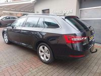 Gebraucht Skoda Superb 190 PS (139 kW) 2016 Schwarz Limousine