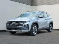 Neu Hyundai Tucson Style 239 PS (175 kW) 2026 Shimmering silver metallic SUV