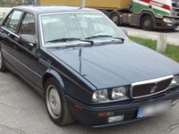 gebraucht Maserati Biturbo 430Automatik SWISS Model H-Zulassung