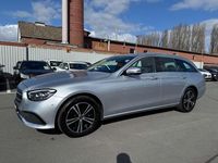 Gebraucht Mercedes E220 200 PS (147 kW) 2022 Hightechsilber metallic Kombi
