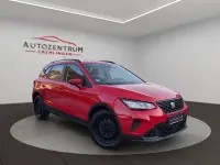 Gebraucht Seat Arona Reference 95 PS (69 kW) 2022 Rot SUV