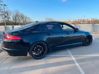 Second-hand Jaguar XF 210 CP (154 kW) 2012 Negru Berlinǎ
