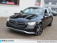 Gebraucht Mercedes E300 Avantgarde 306 PS (225 kW) 2021 Schwarz Kombi