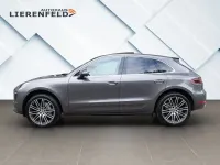 Gebraucht Porsche Macan S 258 PS (189 kW) 2015 Grau SUV