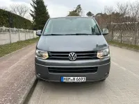 Gebraucht VW T5 Comfortline 179 PS (131 kW) 2015 Grau Van