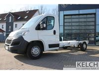 Gebraucht Citroën Jumper 165 PS (121 kW) 2021 Polarweiß Van / Kleinbus