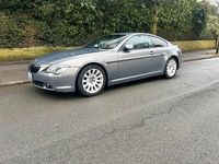 Gebraucht BMW 630 Cabriolet 258 PS (189 kW) 2006 Grau Cabrio