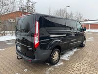 Gebraucht Ford Transit Custom 130 PS (95 kW) 2018 Schwarz Van / Kleinbus