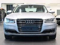 Gebraucht Audi A8 Comfort 435 PS (319 kW) 2014 Silber Limousine