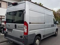 Gebraucht Fiat Ducato 158 PS (116 kW) 2009 Grau Van