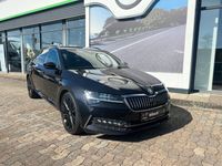 gebraucht Skoda Superb Combi 2.0TSi L&K ACC AHK Navi MFL uvm.