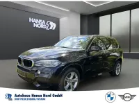 Gebraucht BMW X5 Performance 258 PS (189 kW) 2018 Schwarz SUV